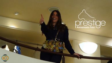 Prestige Boutique di Annamaria Polci propone abbigliamento d’alta moda, accessori e abiti da ceri...
